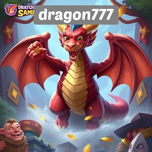 Koleksi Game Terbaik yang Ditawarkan oleh Dragon777