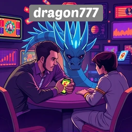 Komunitas Pemain di Dragon777 dan Interaksi Sosialnya