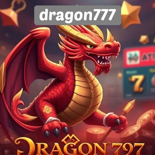 Dragon777 sebagai Platform Game Terpopuler di Indonesia
