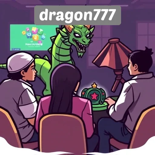 Keuntungan Bergabung dengan Komunitas Dragon777