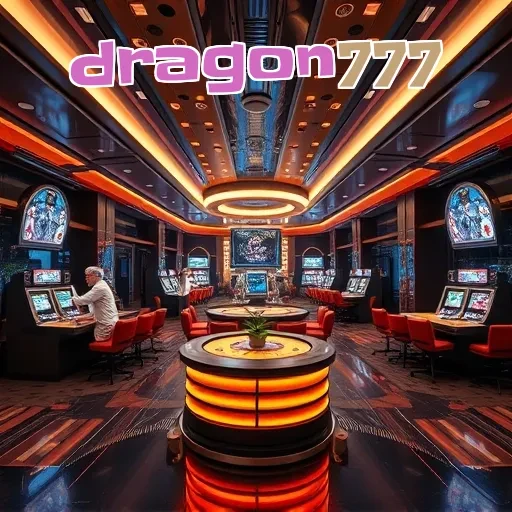 dragon777: Slot Menarik untuk Penggemar Game Online