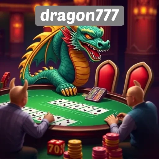 Tips Aman Bermain di Dragon777